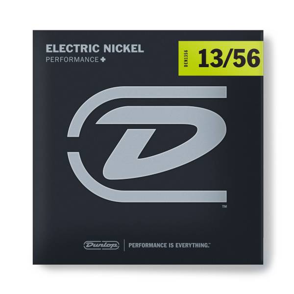 DUNLOP NICKEL WOUND ELECTRIC GUITAR STRINGS SELECT GAUGE