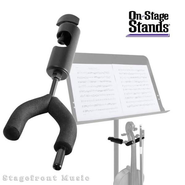 ONSTAGE U-MOUNT SERIES MIC STAND GUITAR HANGER GS7800