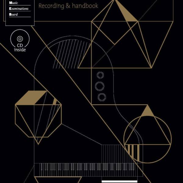 AMEB PIANO SERIES 17 CD RECORDING & HANDBOOK GRADE 3 & 4