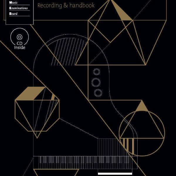 AMEB PIANO SERIES 17 CD RECORDING & HANDBOOK GRADE 7