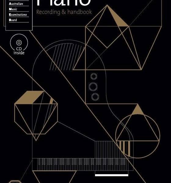 AMEB PIANO SERIES 17 CD RECORDING & HANDBOOK GRADE 5