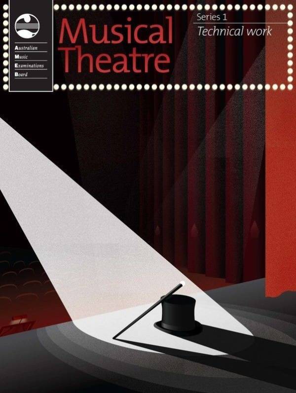 AMEB Musical Theatre Technical Workbook