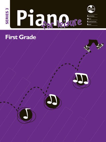 AMEB Piano for Leisure Series 3 - Grade 1 / First Grade