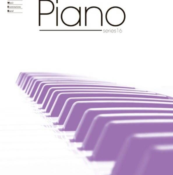 AMEB PIANO PRELIMINARY GRADE SERIES 16