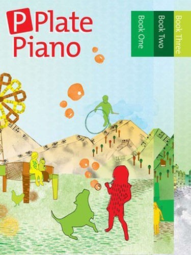 AMEB - P PLATE PIANO - COMPLETE PACK BOOKS 1,2,3