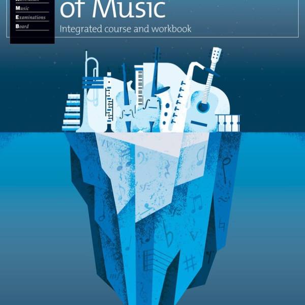 AMEB THEORY OF MUSIC GRADE 4 INTEGRATED COURSE & WORKBOOK