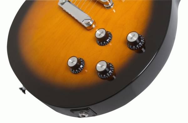 EPIPHONE LES PAUL STUDIO E1 VTG SUNBURST ELECTRIC GUITAR