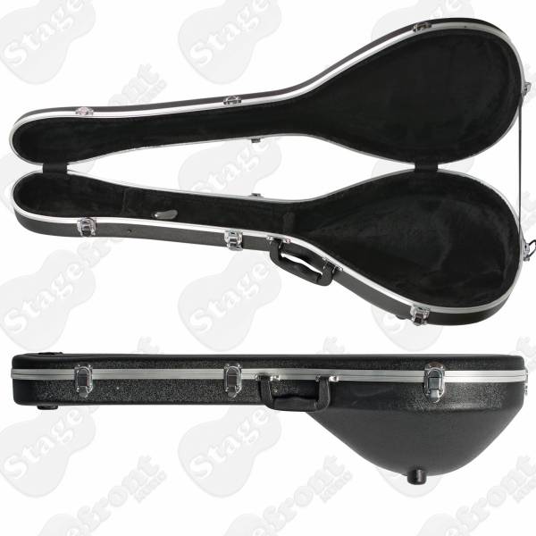 BOUZOUKI ABS HARD CASE HC394 SOLID CONSTRUCTION