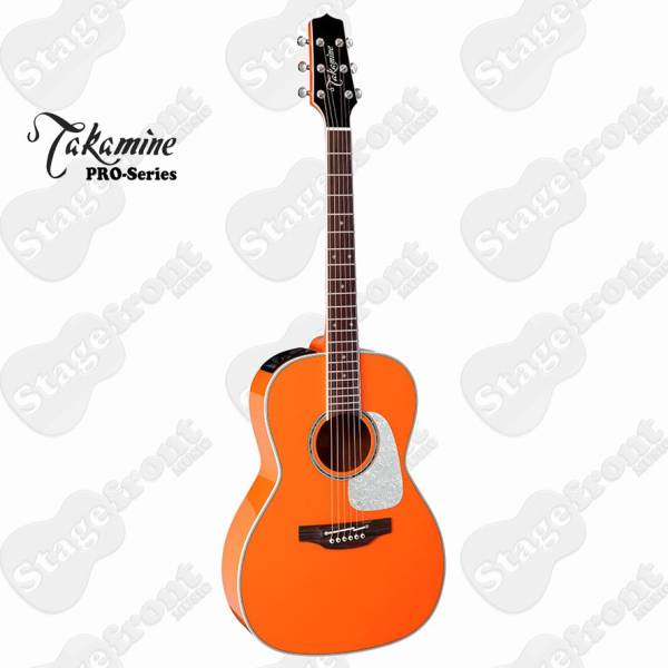 TAKAMINE CUSTOM PRO SERIES 3 NEW YORKER ACOUSTIC ELECTRIC SOLID CEDAR TOP GUITAR CP3NYOR