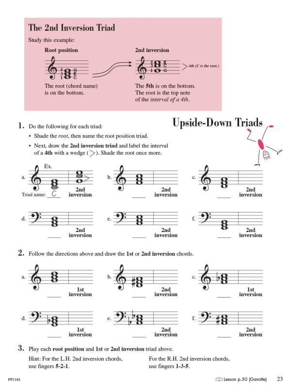 PIANO ADVENTURES THEORY BOOK LEVEL 3B