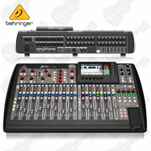 BEHRINGER X32 DIGITAL MIXER