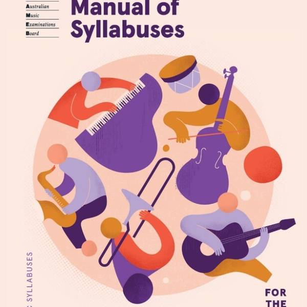 AMEB 2024 SYLLABUS MANUAL OF SYLLABUSES