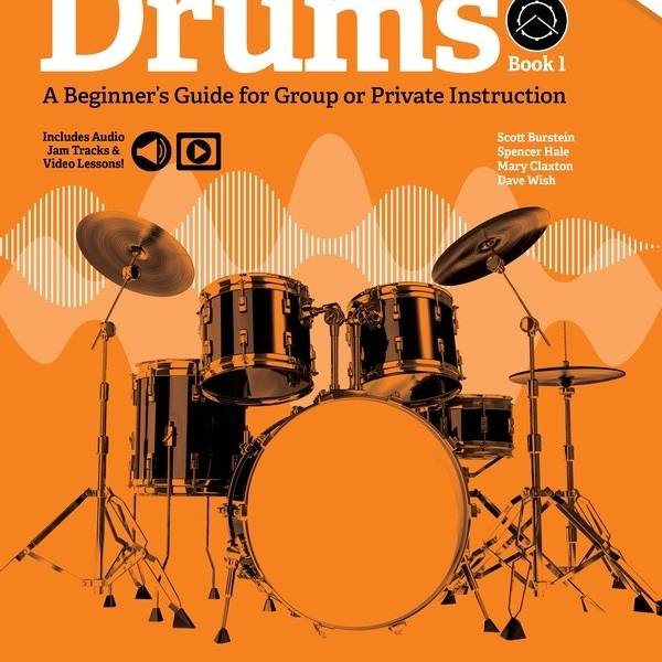 Modern Band Method For Drums Lesson Book 1 Hal Leonard